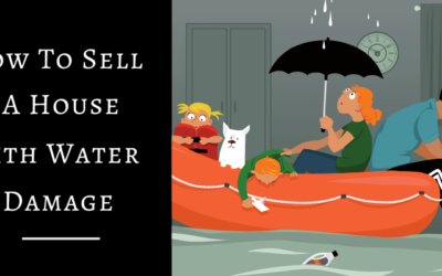 How to Sell a House with Water Damage in Metro Atlanta